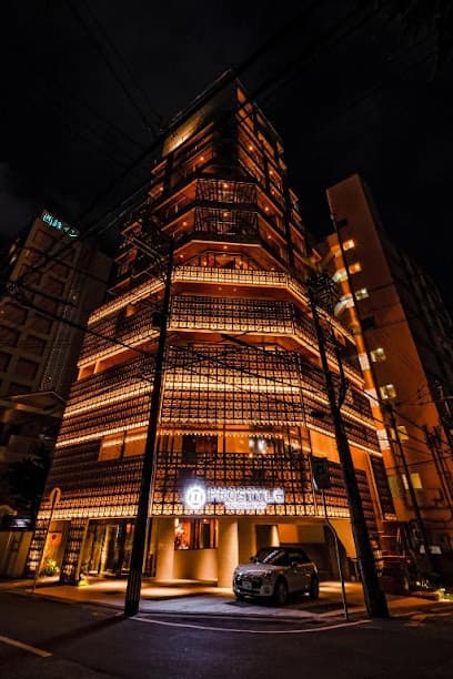 Prostyle Terrace Naha［プロスタイルテラスナハ・沖縄那覇県庁前ホテル］