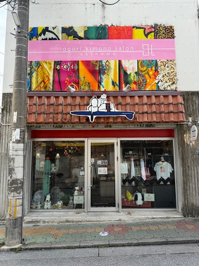 SNOOPY'S SURF SHOP OKINAWA