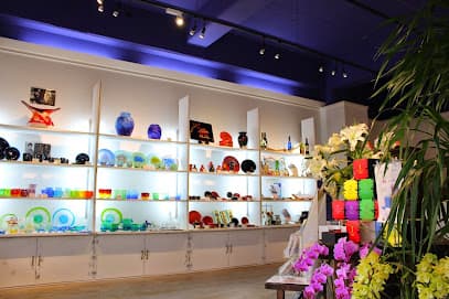 琉球ガラス専門店 Gift Gallrey Miyabi
