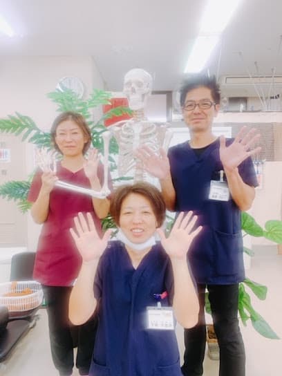 おなが小禄整体院