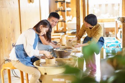 育陶園 壺屋焼 やちむん道場