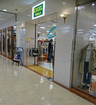 エクセルワールド 那覇メインプレイス店