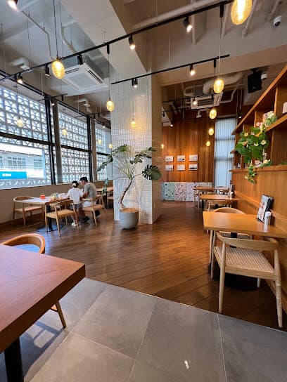 Ohana Cafe & Terrace Naha