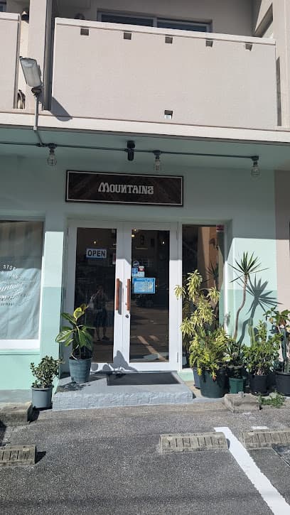 Aloha Store Mountain okinawa