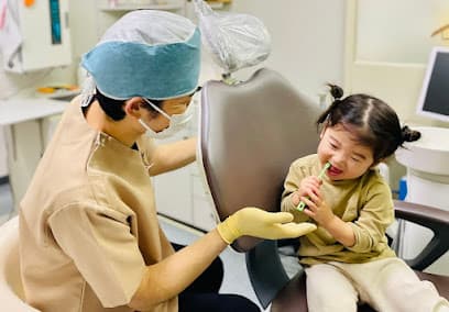 なかざとファミリー歯科口腔クリニック 小児歯科