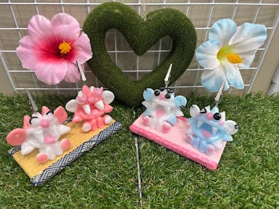 OKINAWA CANDLE LABO|那覇国際通りシーサー作り体験