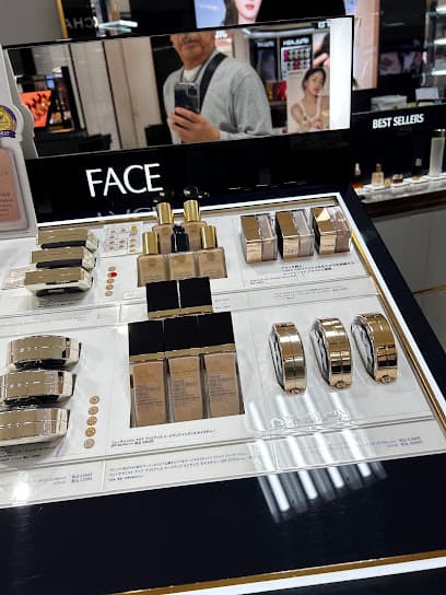 ESTEE LAUDER 沖縄リウボウ