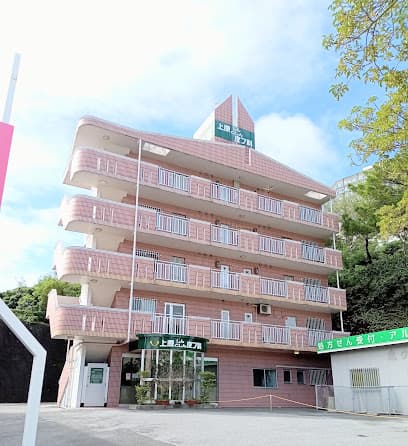 上原しんとしん皮フ科