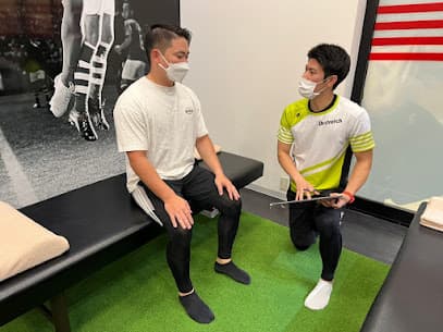 Dr.stretch 那覇新都心上之屋店