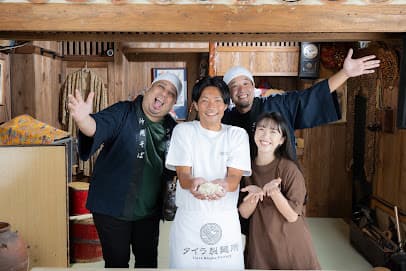 沖縄そば作り体験工房 タイラ製麺所