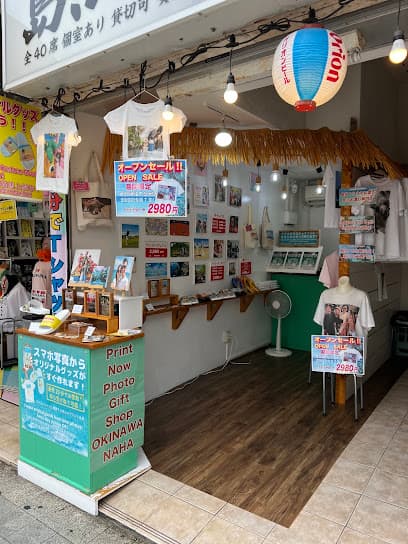 LIVE Print Now PeRo OKINAWA 国際通り店