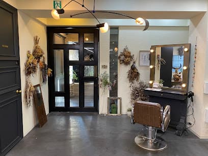 hair MIMU de HOMME