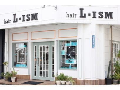 hair L・ISM