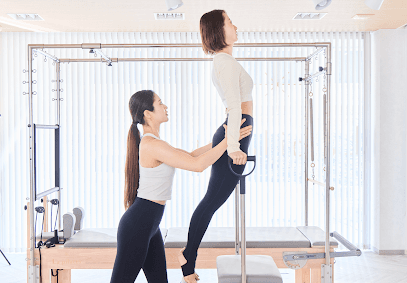 La pilates 沖縄店《整体×マシンピラティス》ラピラティス