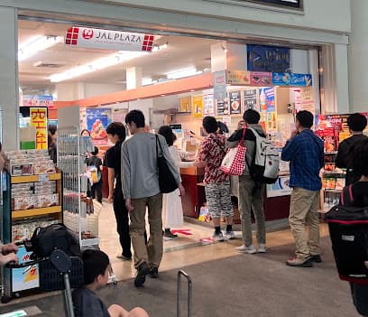 JAL PLAZA 那覇空港22番ゲートショップ