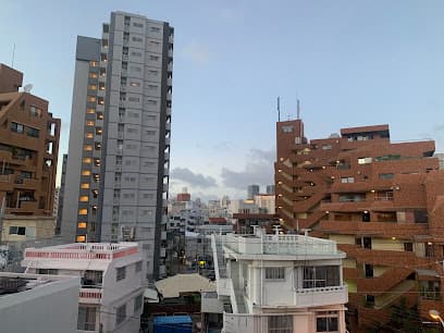グリーンハイツ那覇管理事務所