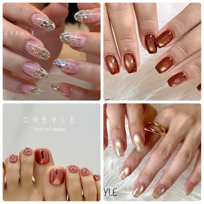 CREYLE(クレイル) ネイル・マツエク・美容室 那覇泉崎