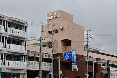 嘉数胃腸科内科医院