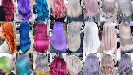 Milieu hair studio LEDまつ毛エクステ併設